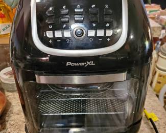 Power XL Vortex air fryer