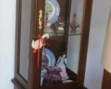 CURIO CABINET