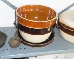 WAGNER MIXING BOWLS