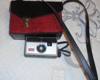 KODAK CAMERA CASE