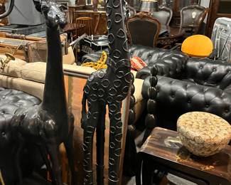 Decorative Giraffes