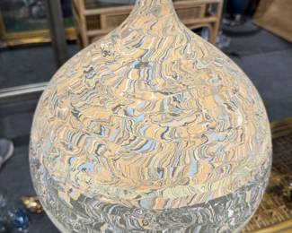 Beautiful Pottery Gorde Vase