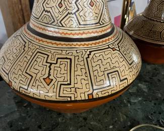 Unique Pottery