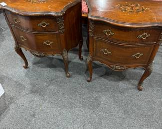 Johnson Handley Night Stand Set