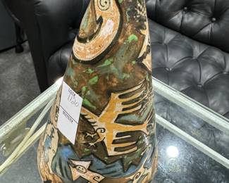 Picassoesque Pottery 