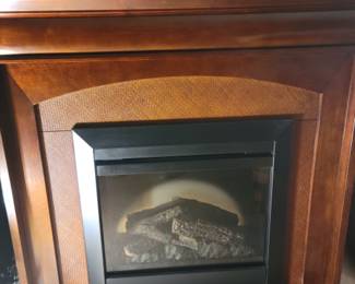 Electric  Fireplace