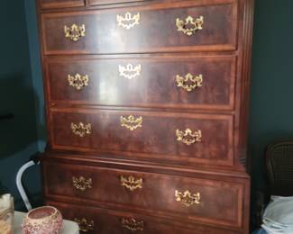 Cherry Dresser