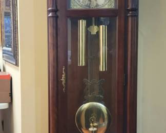 Grandfather clock