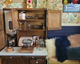 Hoosier Cabinet