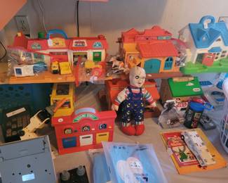 Fisher Price..vintage