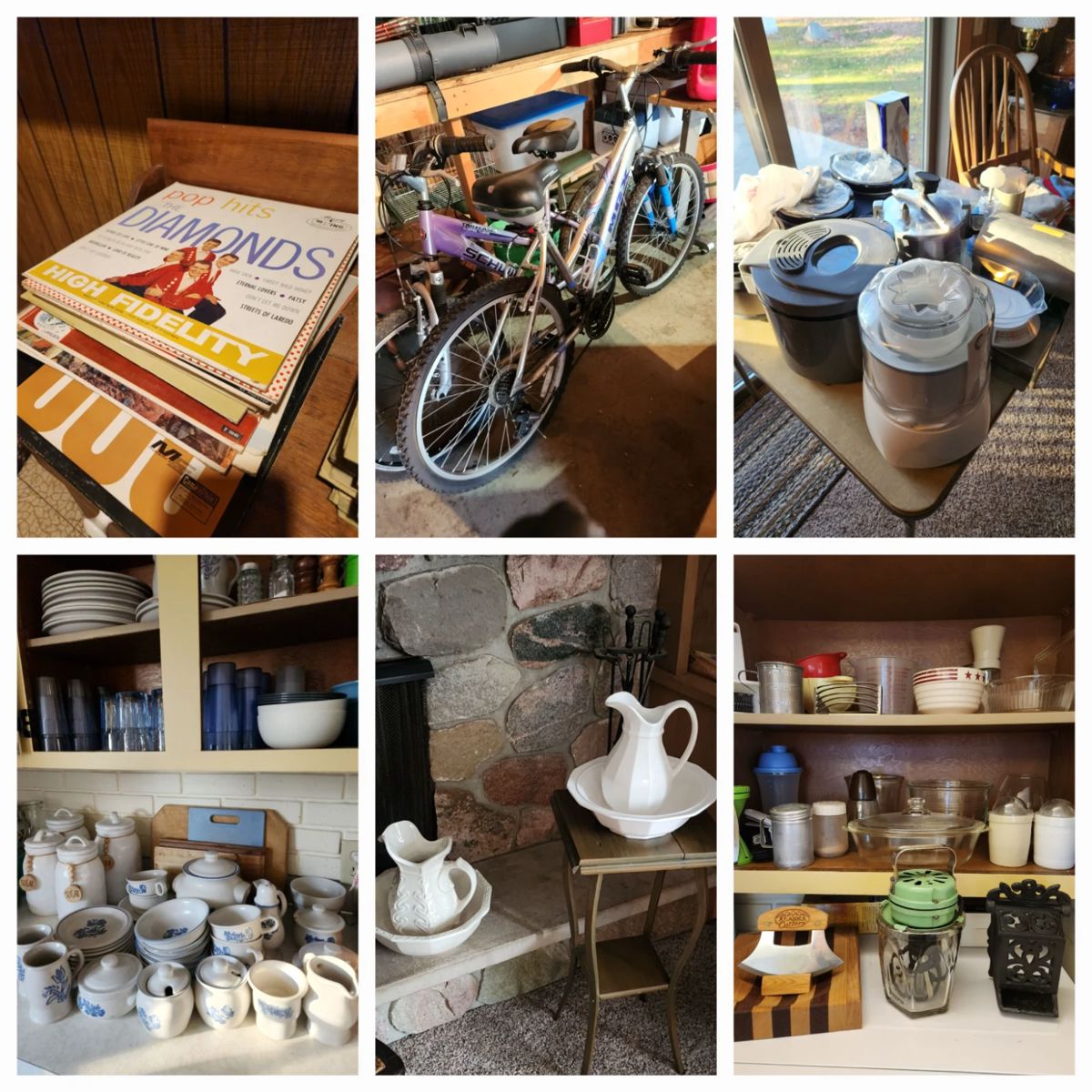 Monumental Estate Sale in Schoolcraft, MI starts on 12/6/2023