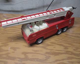 Tonka Toy Ladder Truck