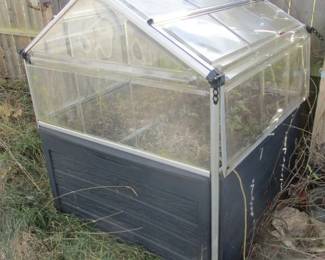 Garden Greenhouse