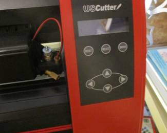 42 in. US Vinyl Cutter