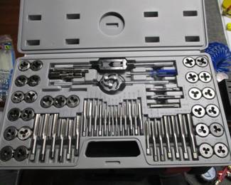 Tap & Die Set