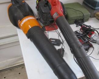Misc. Leaf Blowers