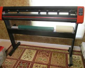 42 in. US Vinyl Cutter