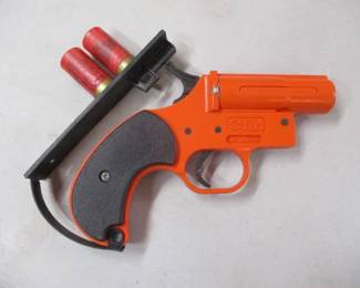 Marine Flare Gun