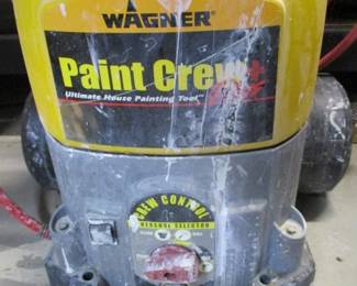Wagner Paint Gun