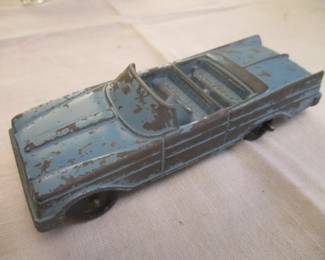 Vintage Die Cast Cars