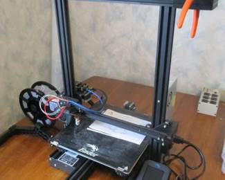 Ender 3D Printer