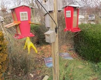 Bird Feeders