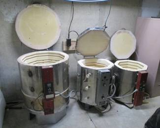 Electric Kilns 