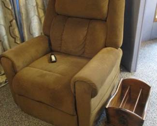 Lift Chair with Heat & Massage