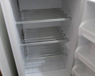 GE Upright Freezer