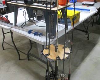 Misc. Fishing Rods & Reels