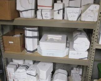 Ceramic Molds