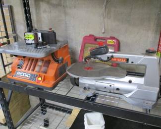 Ridgid Oscillating Sander