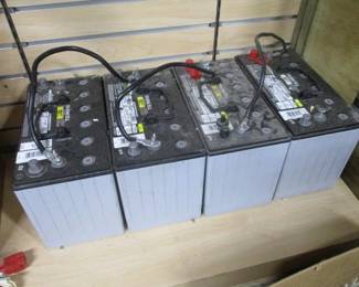 Deep Cell Batteries