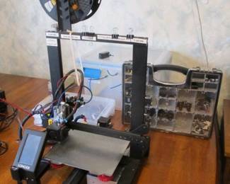 Longer LK4 Pro 3D Printer