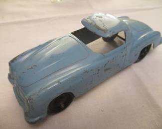 Vintage Die Cast Cars