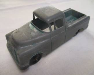 Vintage Die Cast Cars