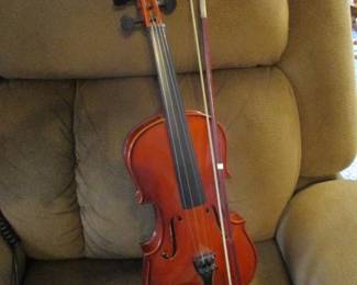 Violin & Bow