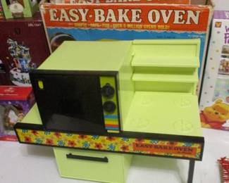 Easy-Bake Oven
