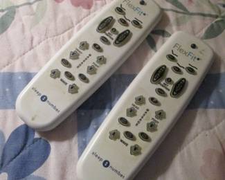 King Size Sleep Number Bed & Mattress Set