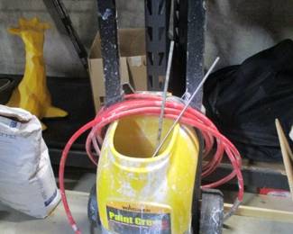 Wagner Paint Gun