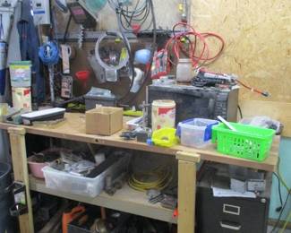 Misc. Tools & Supples