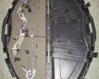 Martin Cougar III Compound Bow
