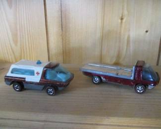 Hot Wheels Red Lines