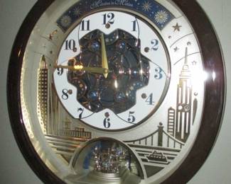 Seiko Wall Clock