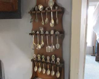 Silver Spoon Collection