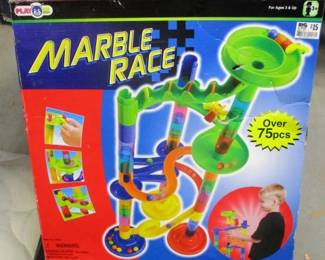 Marble Race Toy