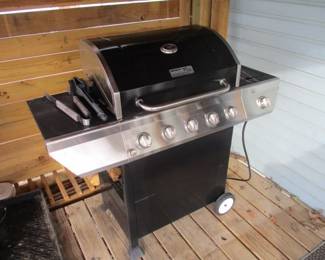 Nexgrill Propane Grill