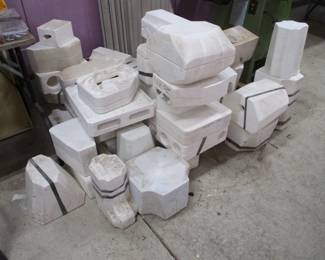 Ceramic Molds