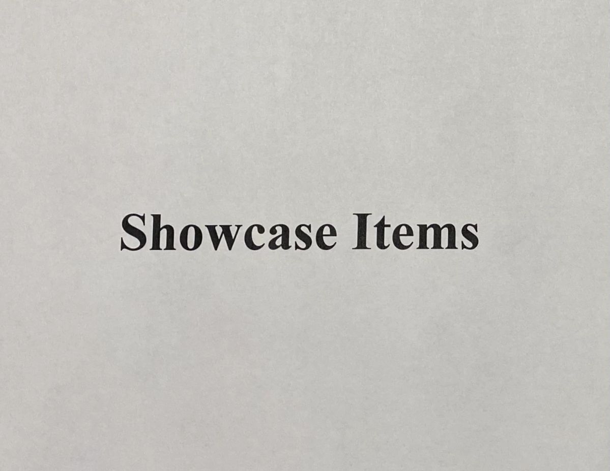 Estate Sale in Clifton, Texas starts on 11/30/2023