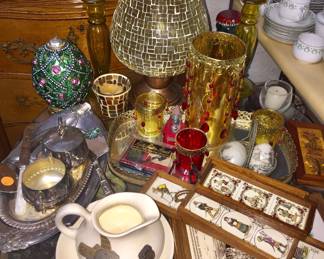 Assorted Vintage Collection 